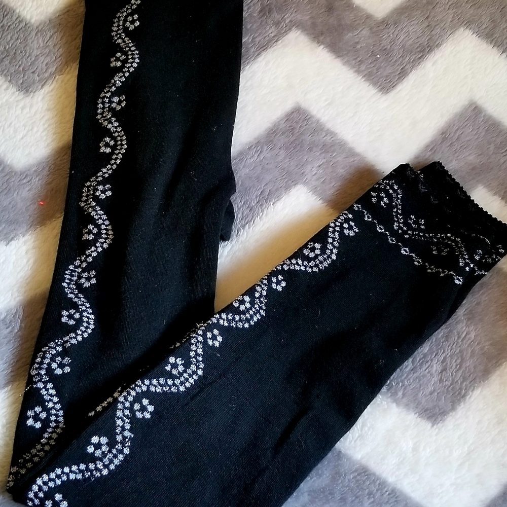 Womens Leggings with Design